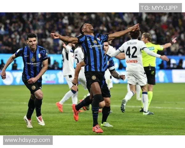 劳塔罗一剑封喉，蓝黑闪耀！国米1-0力克亚特兰大，奏响王者凯歌！